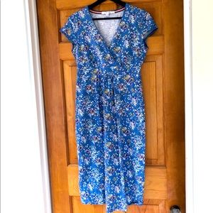 Boden Floral Dress